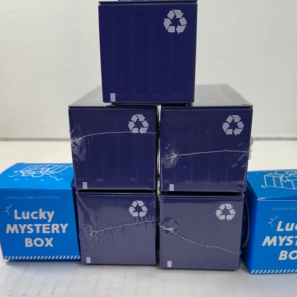 Metal container storage boxes - Picture 2 of 4